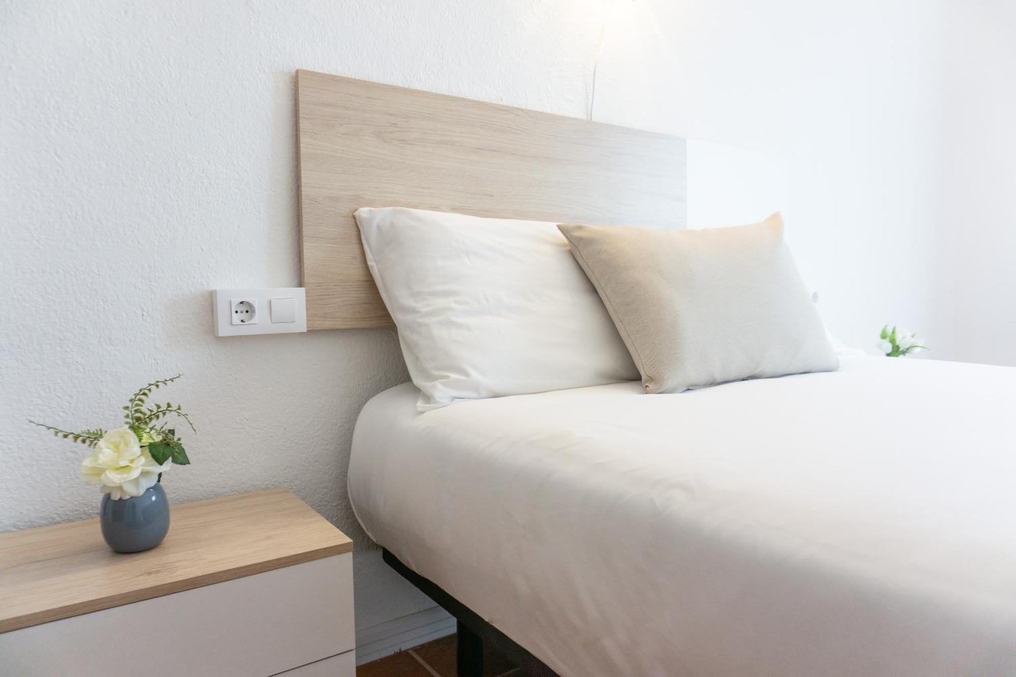 Rvapartaments Escala Brava L' Escala Eksteriør billede