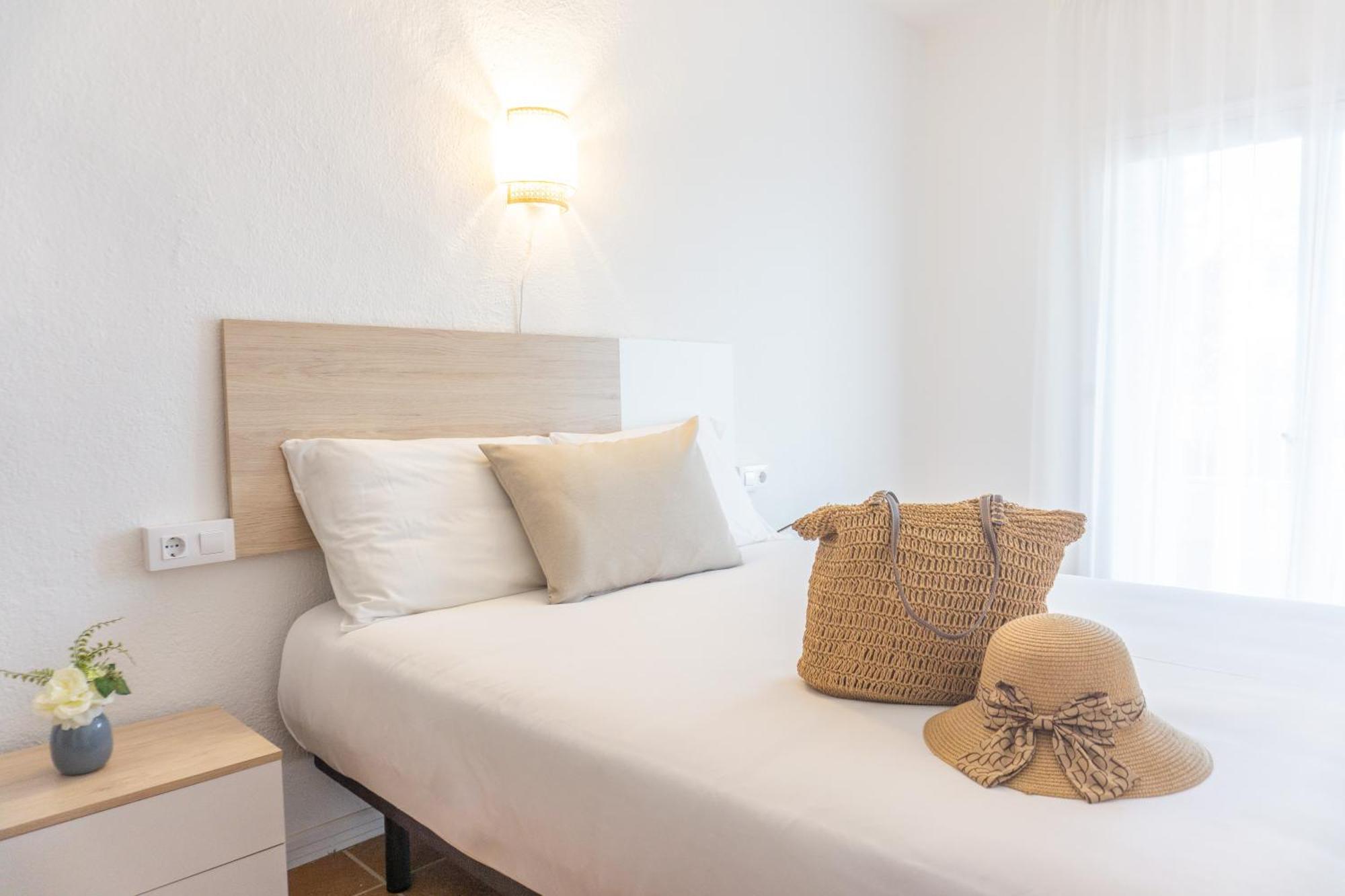 Rvapartaments Escala Brava L' Escala Eksteriør billede